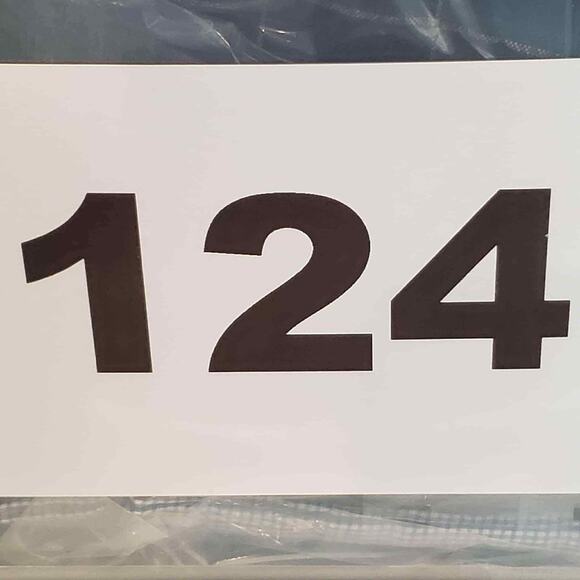 Polo Ralph Lauren Shirt Mens Size Large L Blue Striped Long Sleeve Button Down - Picture 9 of 9